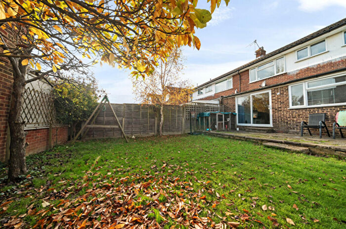 3 Bedroom Terraced House For Sale In Mary Mcarthur Place, Stansted, Essex, CM24