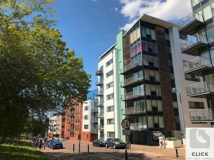 Studio To Rent In Galilean, Ryland Street, Birmingham, B16