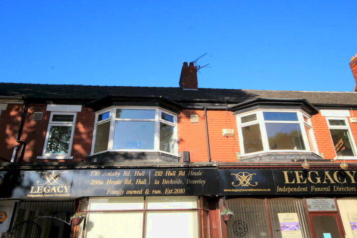 2 Bedroom Flat To Rent In Anlaby Rd, Hull, HU4