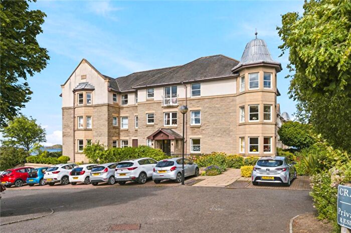 1 Bedroom Retirement Property For Sale In Craigleith View, Station Road, North Berwick, East Lothian, EH39