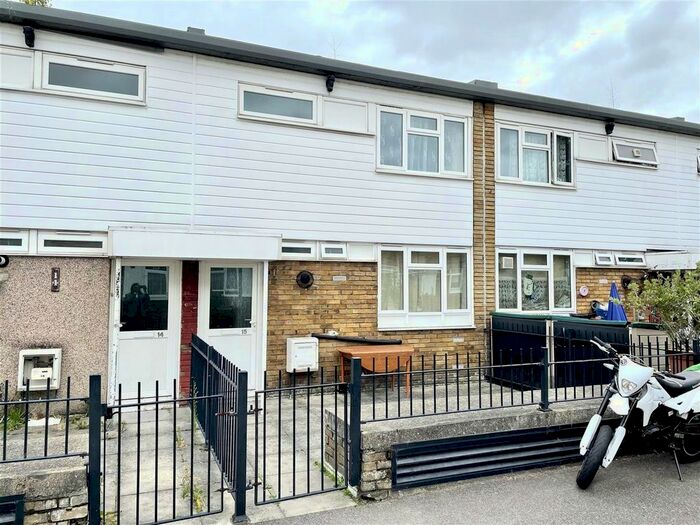 3 Bedroom Terraced House To Rent In Coston Walk, Brockley, SE4