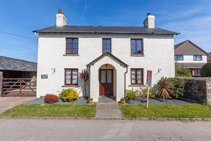 3 Bedroom Detached House For Sale In Ashwater, Beaworthy, EX21