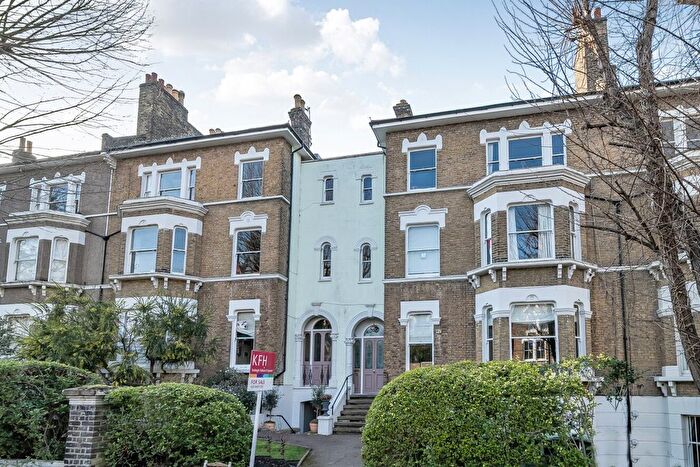 2 Bedroom Flat For Sale In Breakspears Road, Brockley, London, SE4