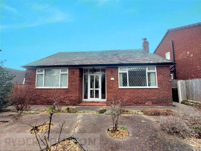 2 Bedroom Bungalow To Rent In Wyatt Street, Dukinfield, Greater Manchester, SK16