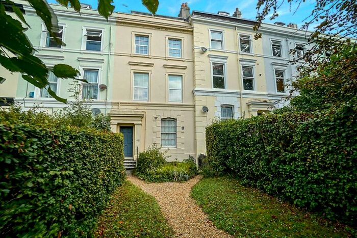 1 Bedroom Flat To Rent In North Road East, Plymouth, Devon, PL4