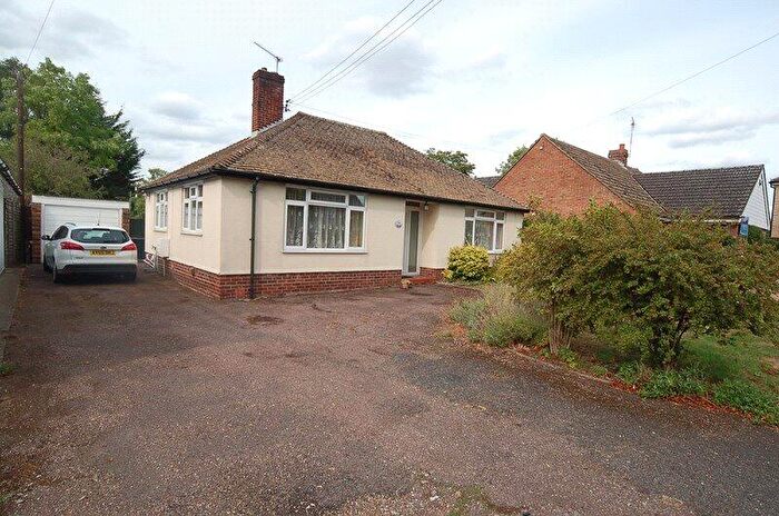 3 Bedroom Bungalow To Rent In Kingsway, Mildenhall, Bury St.Edmunds, Suffolk, IP28