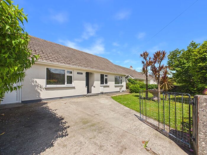 3 Bedroom Bungalow For Sale In Paynters Lane End, Redruth, TR16