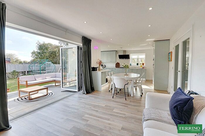 4 Bedroom Detached House For Sale In Beachley Road, Tutshill, Chepstow, Monmouthshire., NP16
