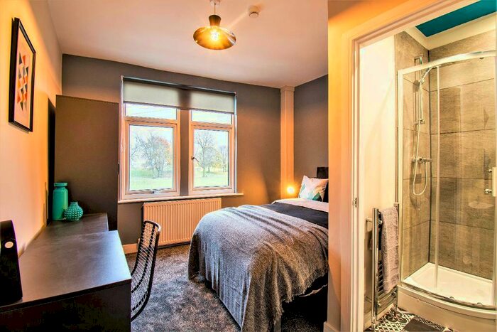 1 Bedroom House Of Multiple Occupation To Rent In East Park Parade, Osmondthorpe, Leeds, LS9