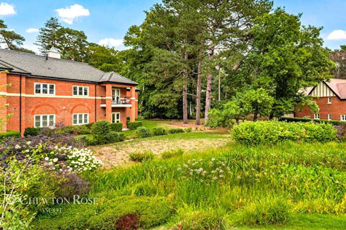 2 Bedroom Apartment For Sale In Seymour Drive, Ascot, SL5