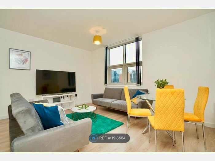 2 Bedroom Flat To Rent In Broadway, Peterborough, PE1