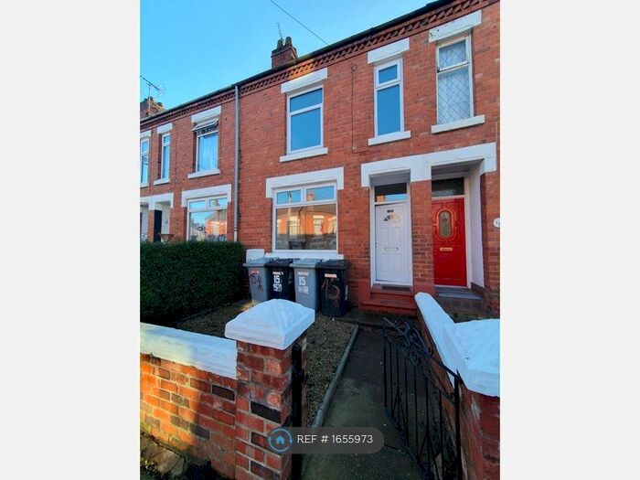 2 Bedroom Terraced House To Rent In Timbrell Avenue, Crewe, CW1