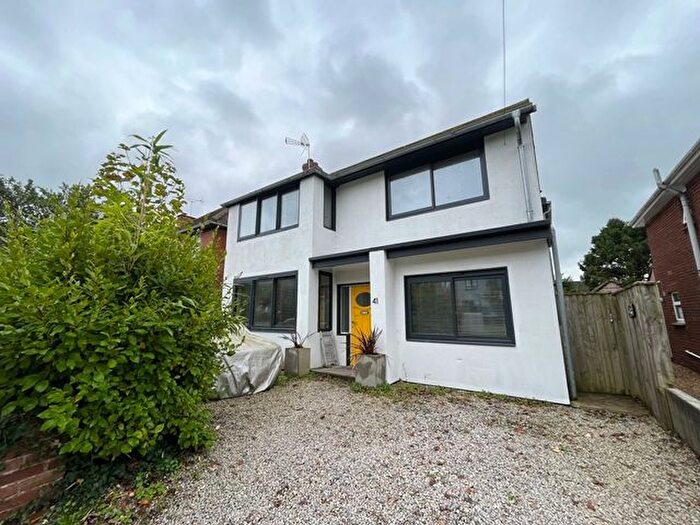 3 Bedroom Detached House To Rent In Exeter Road, Topsham, Exeter, EX3