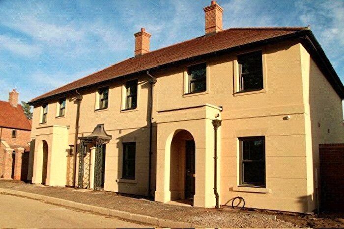 2 Bedroom Terraced House For Sale In Nut Tree View, Bolley Avenue, Bordon, Hampshire, GU35