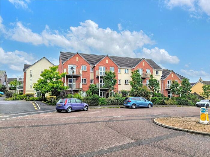 2 Bedroom Apartment For Sale In Raleigh Mead, South Molton, Devon, EX36