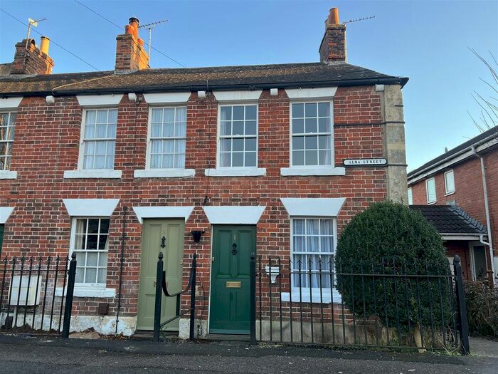 2 Bedroom Cottage To Rent In Alma Street, Hilperton, Trowbridge, BA14