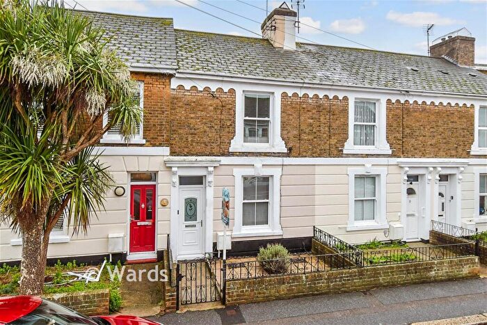 2 Bedroom Terraced House For Sale In Dour Street, Dover, Kent, CT16