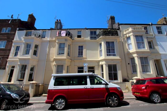 Studio To Rent In College Road, Brighton, BN2
