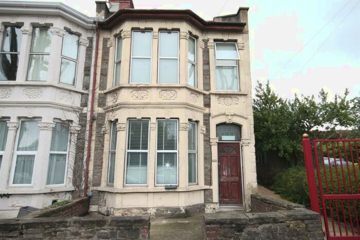 Detached House To Rent In New Station Road Fishponds Bristol, BS16