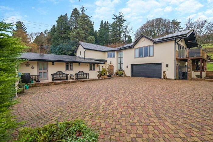 4 Bedroom Detached House For Sale In Llanvaches, Caldicot, NP26