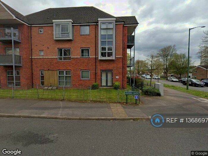 2 Bedroom Flat To Rent In Keepers Gate, Birmingham, B37