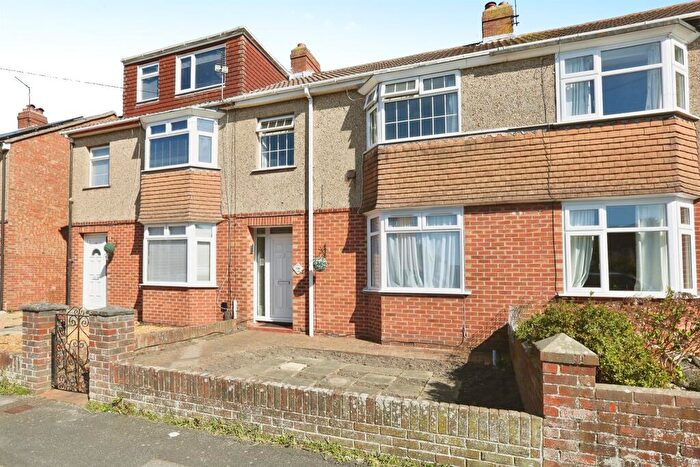 3 Bedroom Terraced House For Sale In Worthing Avenue, Gosport, PO12