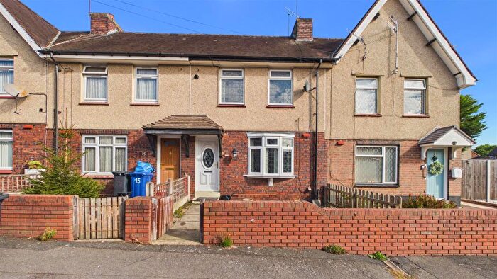 2 Bedroom Terraced House For Sale In Taylor Road, Netherton, Dudley, West Midlands, DY2