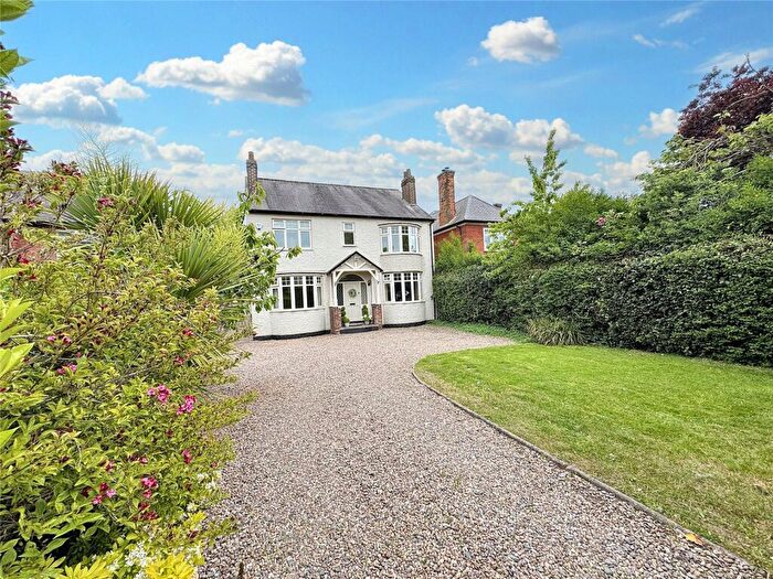 4 Bedroom Detached House For Sale In Station Road, Cropston, Leicester, LE7