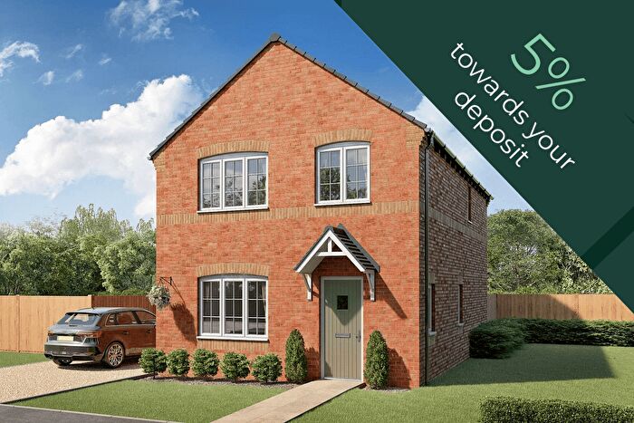 4 Bedroom Detached House For Sale In "Longford" At Bishop Auckland, DL14