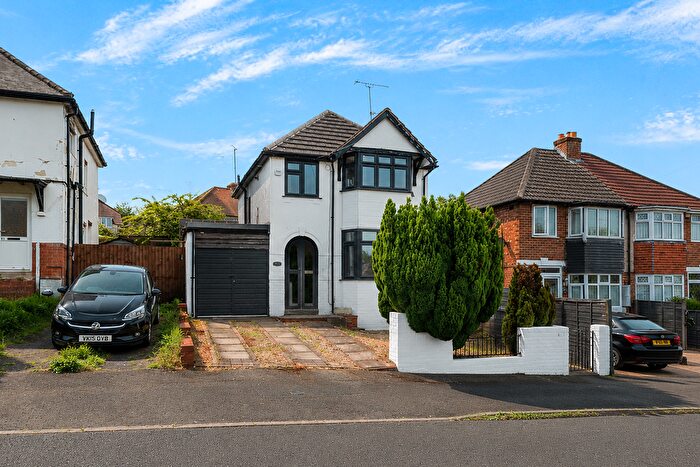3 Bedroom Property For Sale In Jubilee Avenue, Redditch, B97
