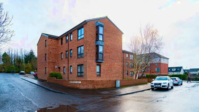 2 Bedroom Flat To Rent In Stonefield Park, Paisley, PA2
