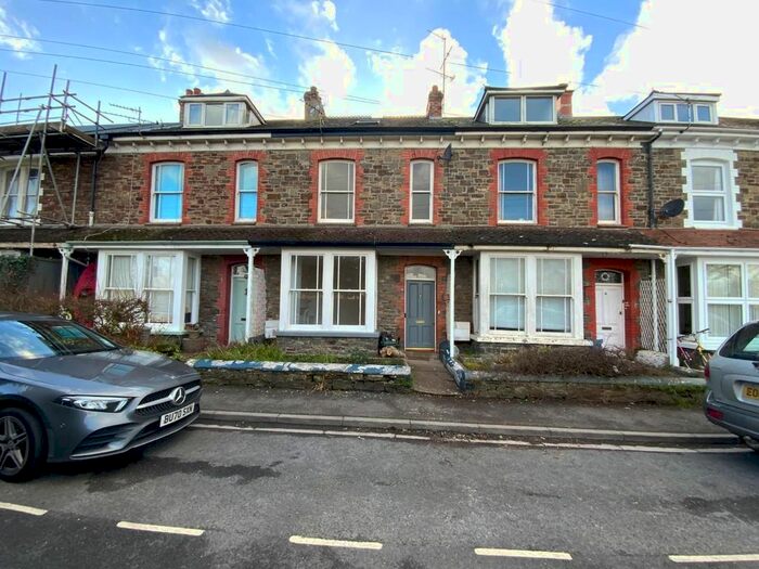 4 Bedroom Terraced House To Rent In Park Lane, Bideford, EX39