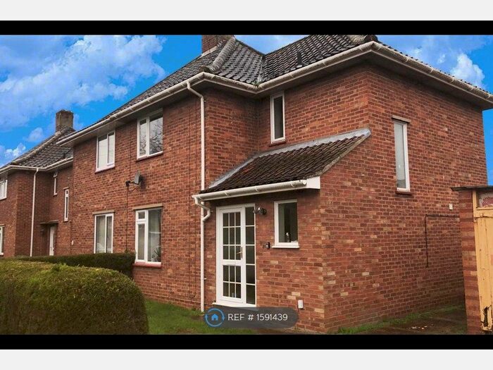 4 Bedroom Semi-Detached House To Rent In Sotherton Road, Norwich, NR4