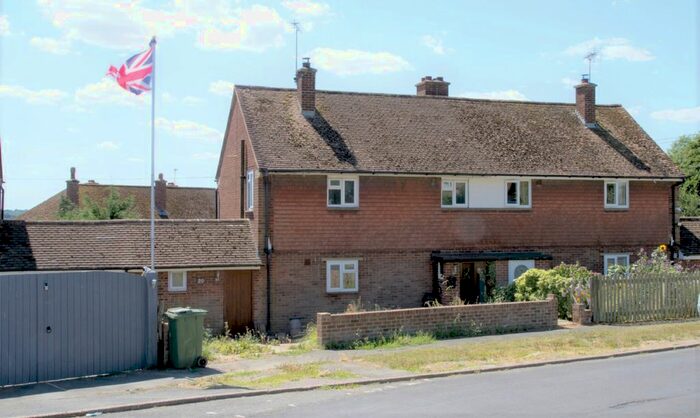 2 Bedroom Semi-Detached House For Sale In Lurkins Rise, Goudhurst, Cranbrook, TN17