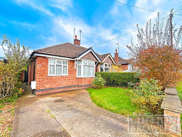 2 Bedroom Bungalow To Rent In Park Lane, Duston, Northampton, NN5