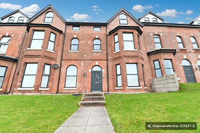 1 Bedroom Apartment For Sale In Great Cheetham Street West, Queens Terrace, M7