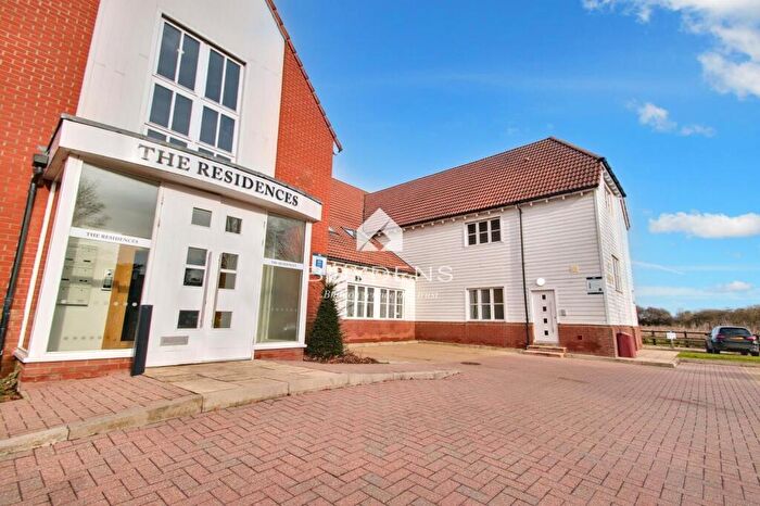 2 Bedroom Apartment To Rent In The Residences, Inworth Road, Feering, CO5