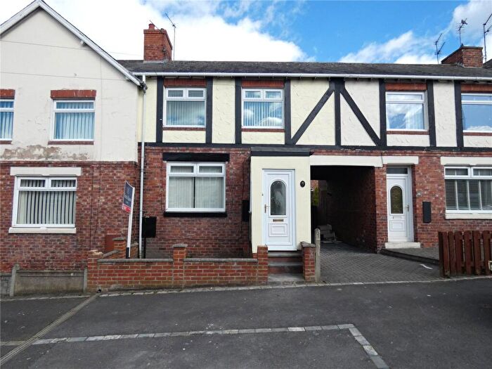 2 Bedroom Terraced House To Rent In Bede Terrace, Chester Le Street, Durham, DH2