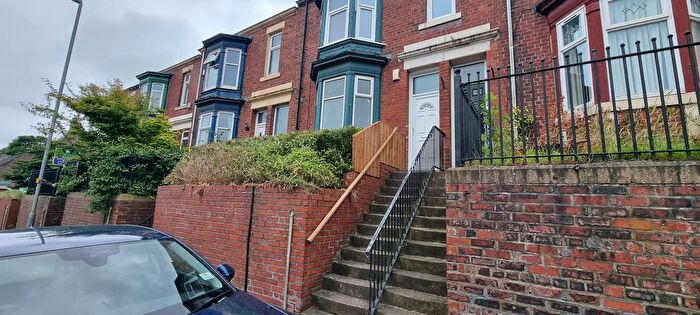 1 Bedroom Flat To Rent In Sunderland Road, Gateshead, NE8