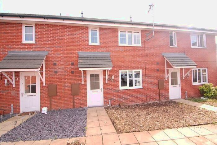 2 Bedroom House To Rent In Suffolk Way, Castle Gresley, Swadlincote, DE11