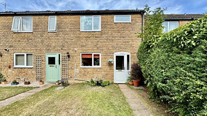 3 Bedroom End Terrace House For Sale In Acreman Court, Sherborne, DT9