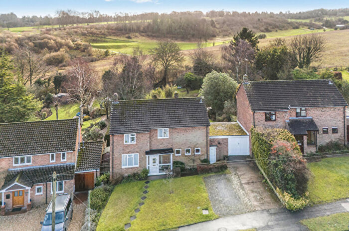 4 Bedroom Detached House For Sale In Teg Down Meads, Winchester, Hampshire, SO22