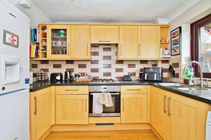 3 Bedroom Semi-Detached House For Sale In Westminster, Yeovil, BA21