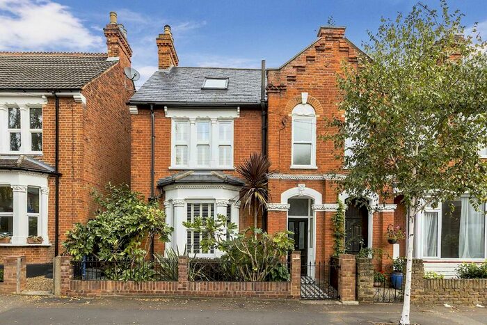 4 Bedroom Semi-Detached House To Rent In Royal Road, Teddington, TW11