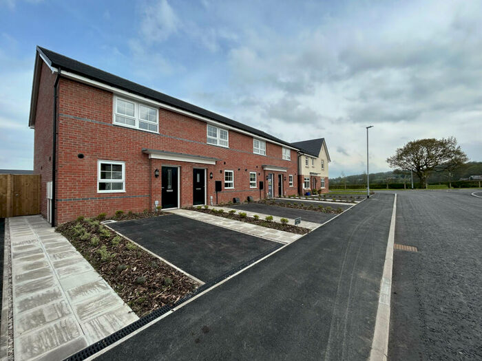 2 Bedroom End Of Terrace House To Rent In Fuchsia Way, Longridge, PR3