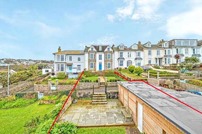 5 Bedroom Detached House For Sale In St. Ives, Cornwall, TR26