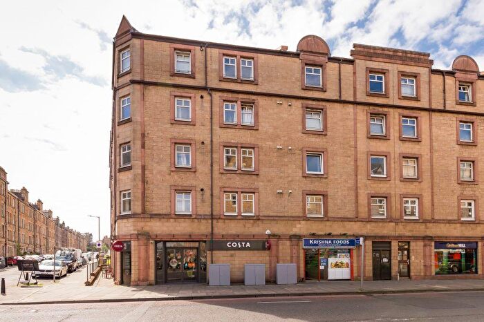 1 Bedroom Flat For Sale In / Stewart Terrace, Edinburgh, EH11