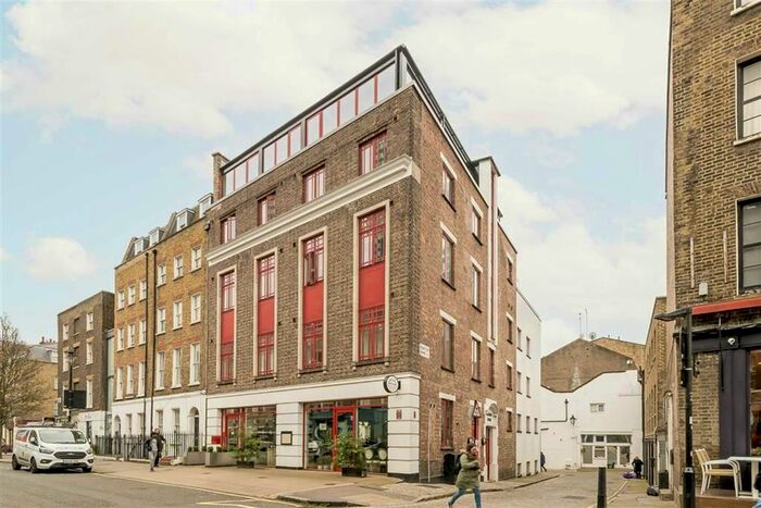 1 Bedroom Flat To Rent In Warren Street, London, W1T