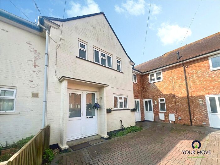 2 Bedroom Terraced House To Rent In Corbishley Road, Bognor Regis, West Sussex, PO22