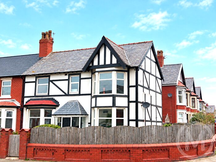 4 Bedroom Semi-Detached House For Sale In St. Stephens Avenue, Bispham, FY2